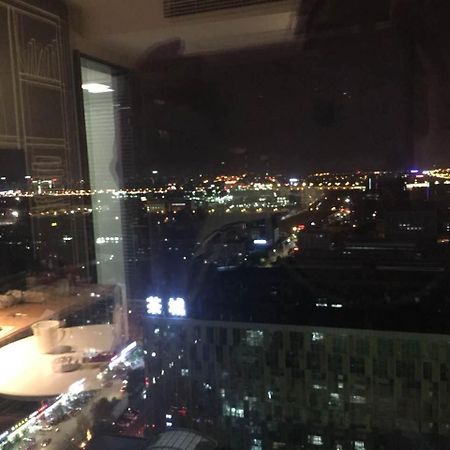 Ibis Nantong Middle Renmin Rd Hotel Eksteriør billede